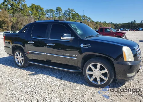 2008 Cadillac Escalade Ext from USA, damaged, VIN 3GYFK62858G284592